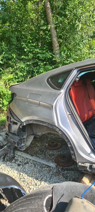 Aripa spate bmw f16 x6