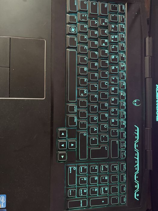 Laptop Gaming Alienware