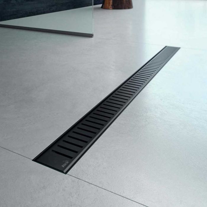 Линеен сифон Alca plast 55 см