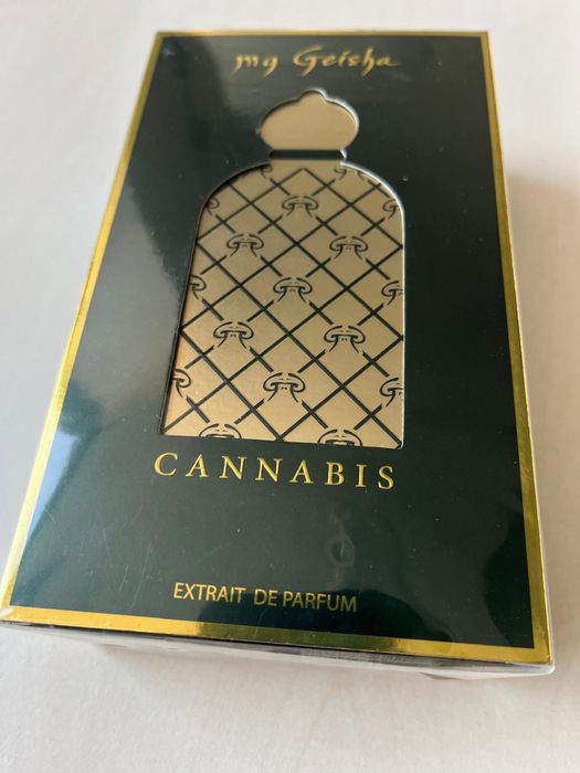 Vand parfum MyGeisha Cannabis, 100 ml, nou-sigiliat, 100% original