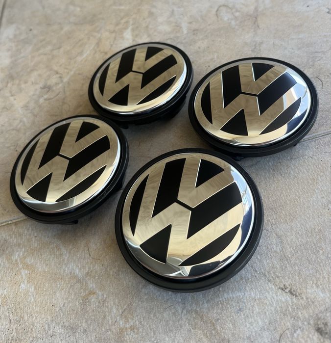 Капачки за джанти Vw 65mm 56 mm golf passat bora polo lupo