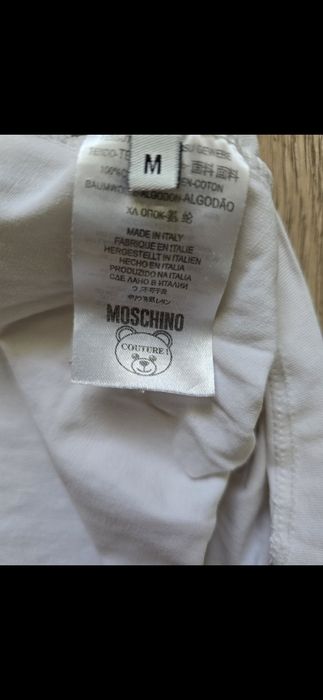Tricou Moschino Mărime M