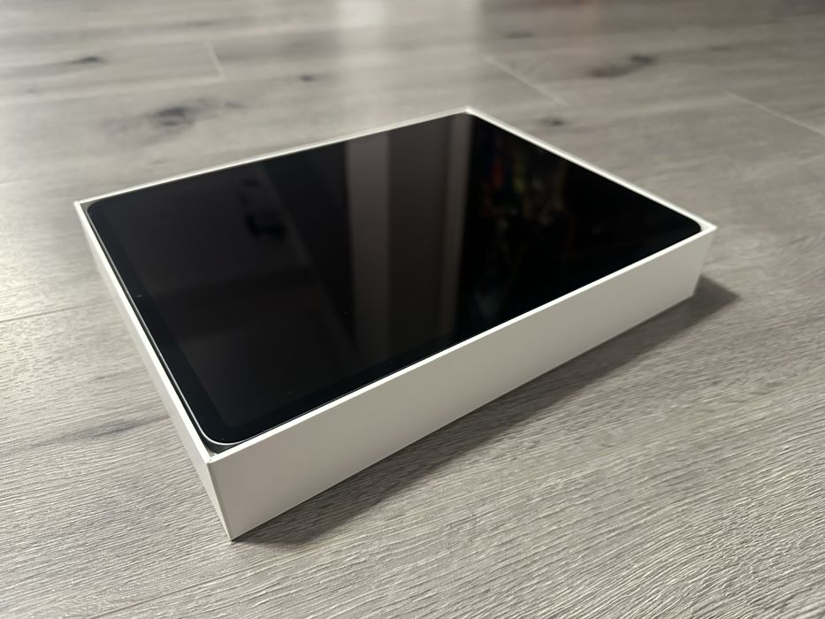 Ipad Pro 12.9 inch Wi-fi 512 GB Space Grey, 3rd gen