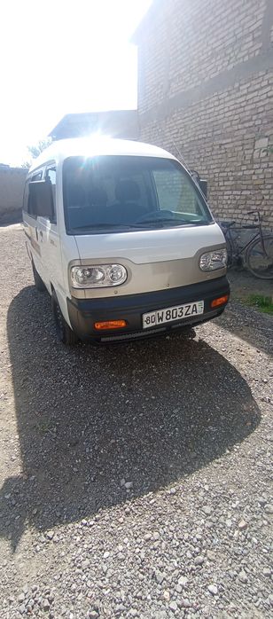 Damas шевроле 2024