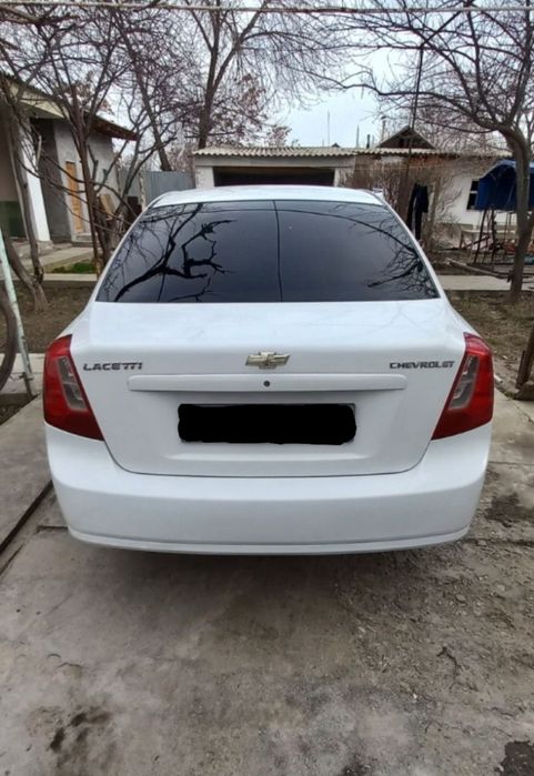 Lacetti 1.8 mexanika