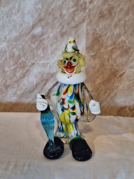 Фигури от Мурано стъкло