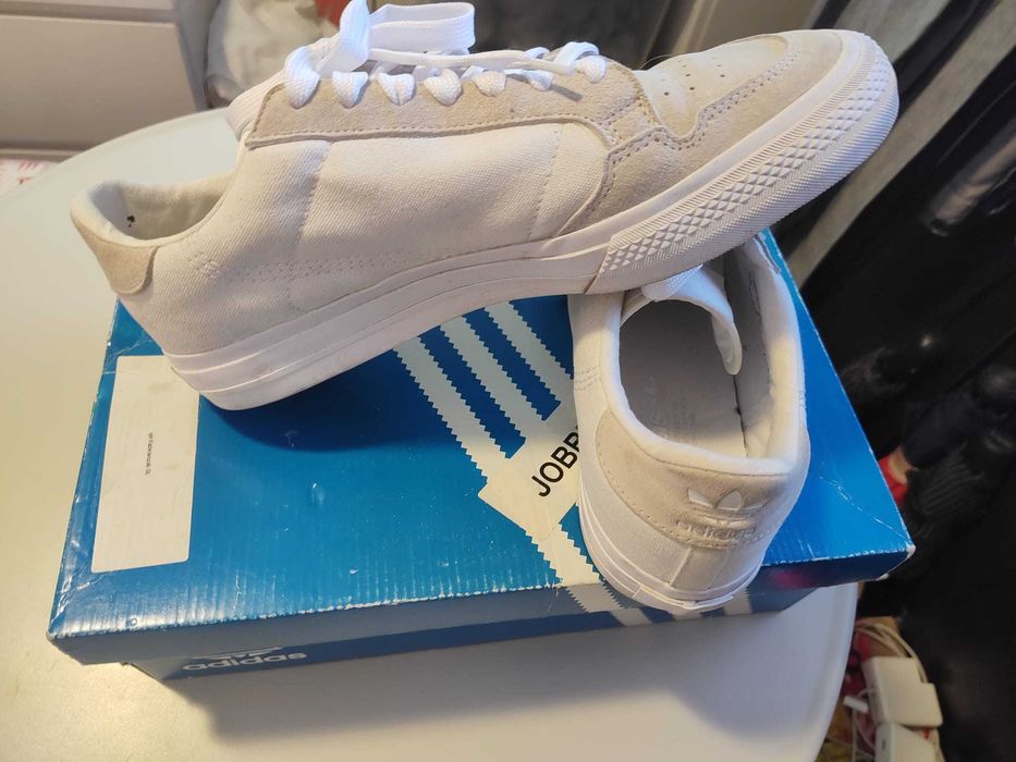 Vand adidasi adidas - model Continental Vulc - marimea 43