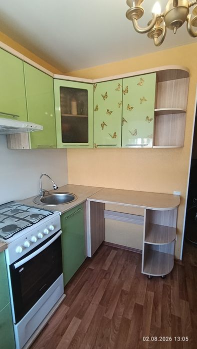 Угловой кухонный гарнитур