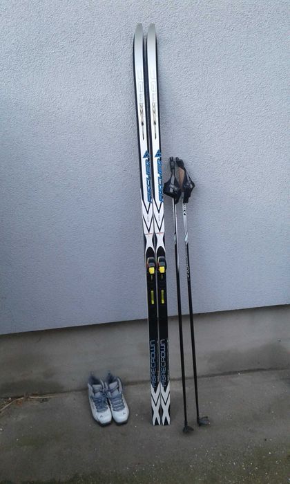 Ски комплект за бягане FISHER