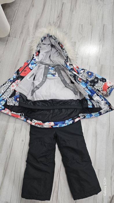 Комбинезон зимний