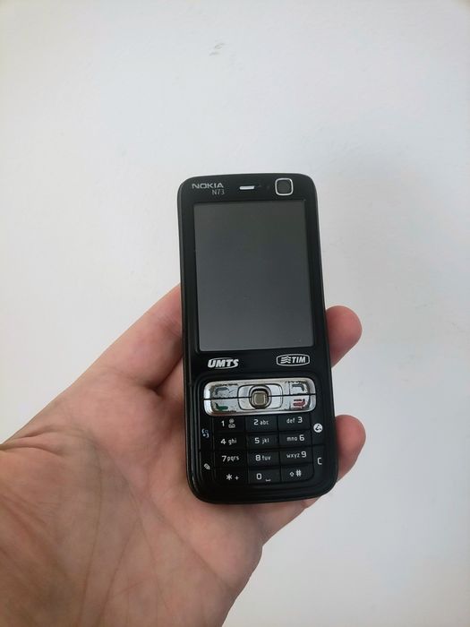 Nokia  N73 N Series ( decodat)