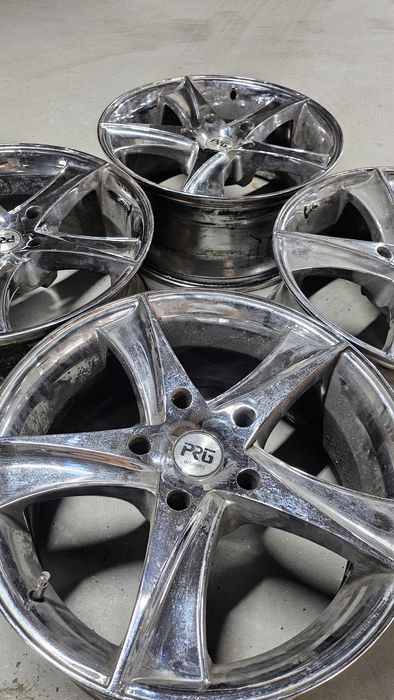 КОМПЛЕКТ дисков R20 на Lexus Toyota