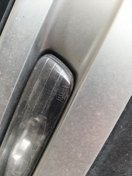 Бампер Е46 оригинал передний BMW