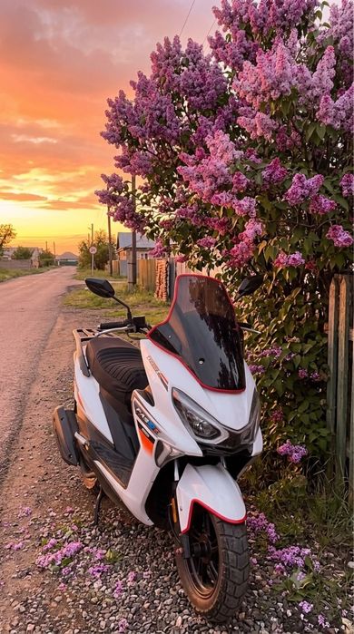 Скутер LI-YA 175cc
