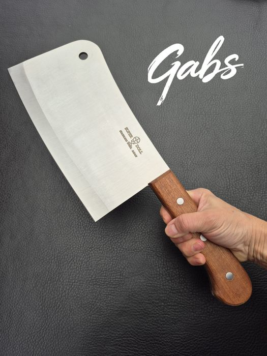 Сатър SUPER DOLL Japan ,масивен фултанг