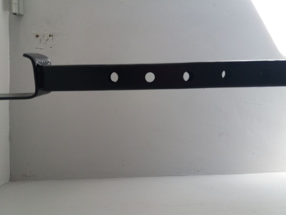 Стойки за клек, стойка за лост