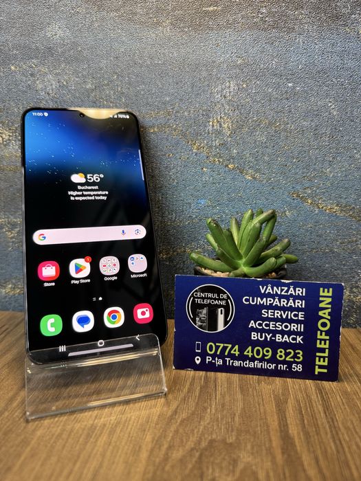 Samsung Galaxy S22 Plus/128Gb/Garantie 2Ani Centrul de Telefoane/Rate