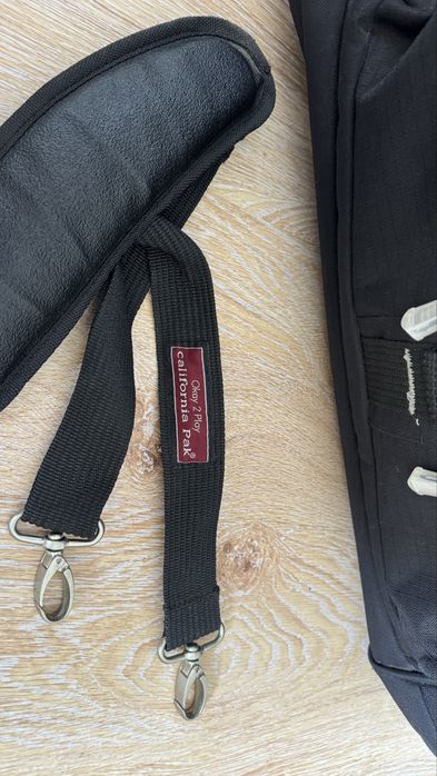 California Pack trolley сак с колела – стилен и практичен travel bag