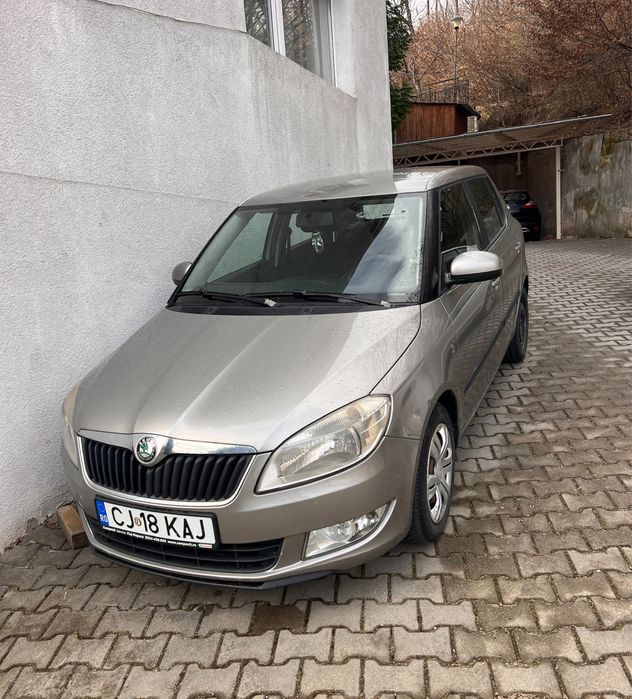 Ford Focus 2009 disponibilă la închiriere în Cluj