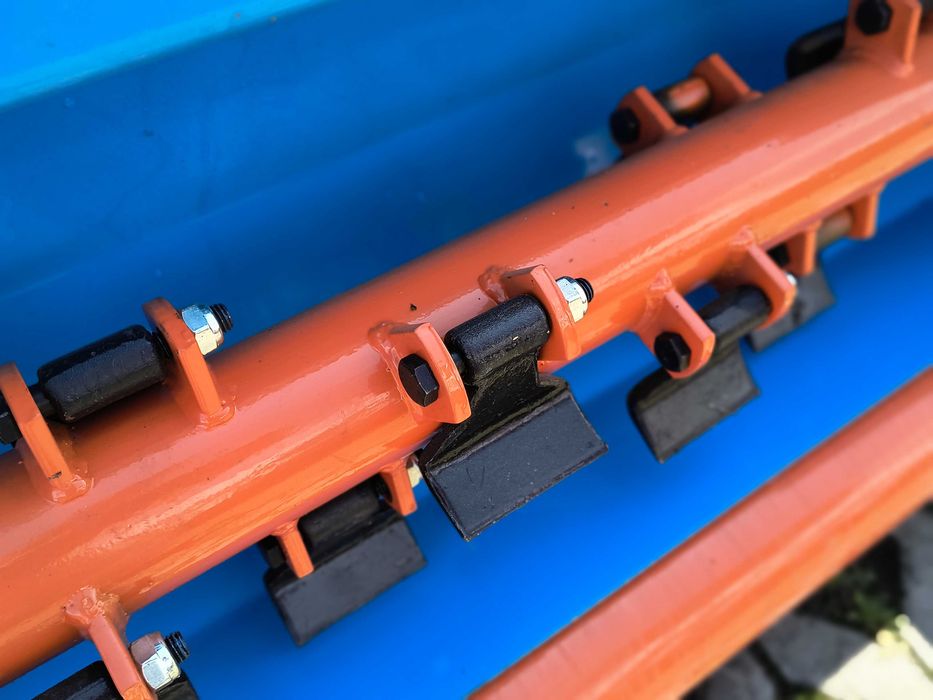 Tocatoare resturi vegetale 125 cm Agramix