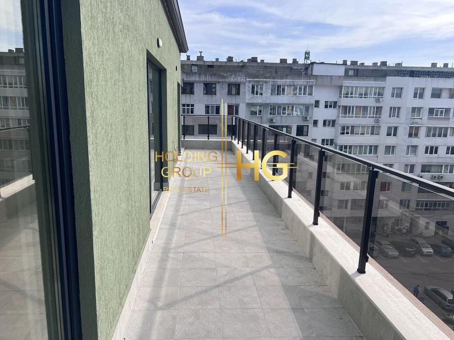 Продава се Тристаен апартамент в Варна, Чайка - 122 кв.м за 2132 €/кв.м - Снимка #10