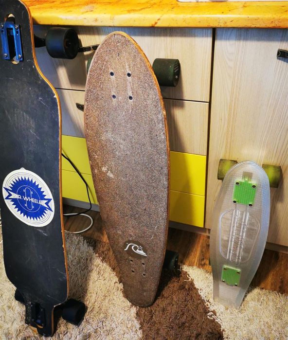 Longboard Pennyboard skate