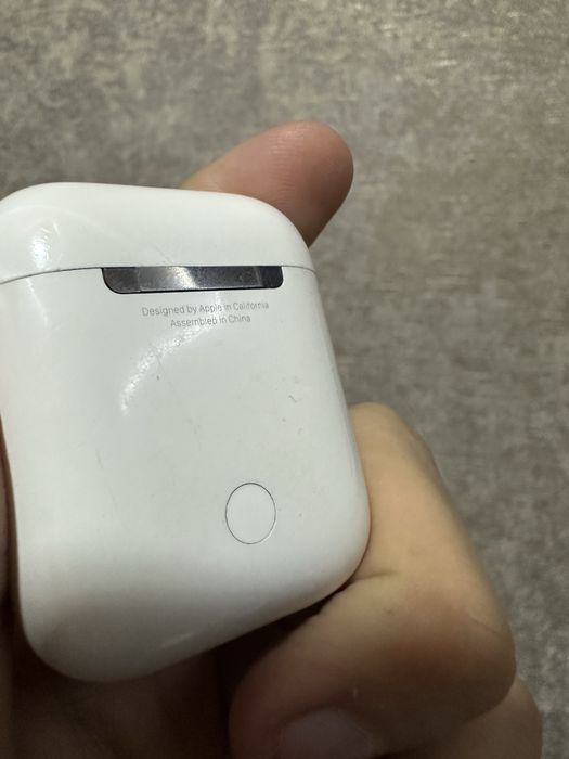 Air pods 1 оригинал 100%