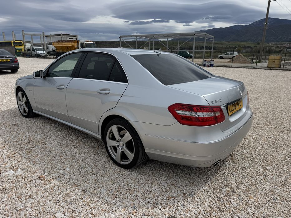 Mercedes E350cdi W212 231к.с. 7g-tronic НА ЧАСТИ! NA CHASTI!