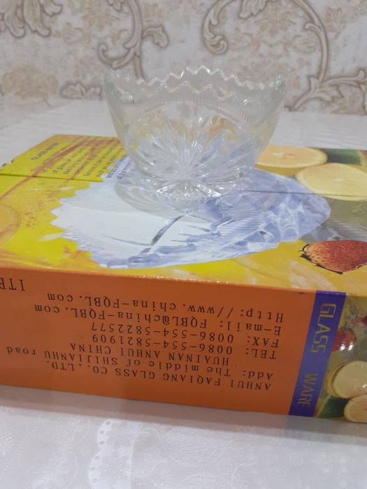 Продам новые посуды