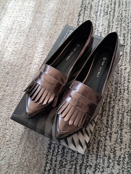 Нови ежедневни обувки