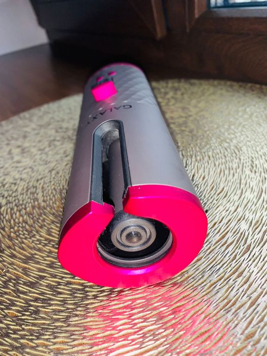 Плойка- стайлер автоматическая