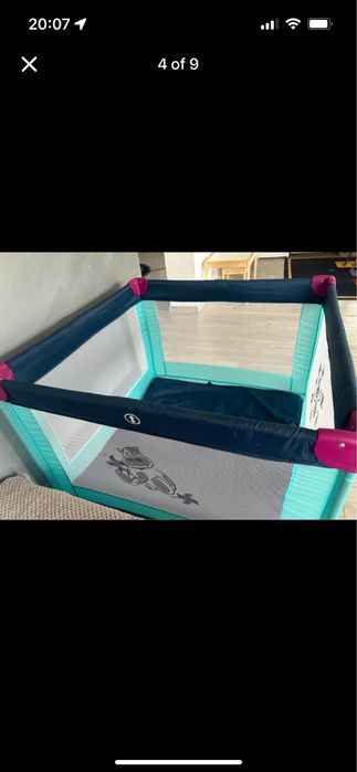 Patut bebe calatorie