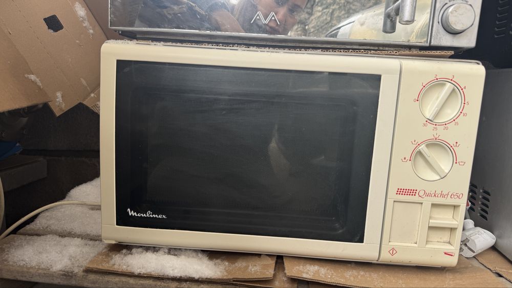 Продам микроволновку