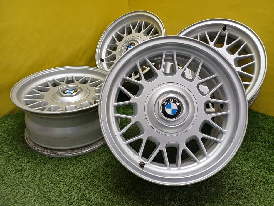 Диски R16 5x120 на BMW.