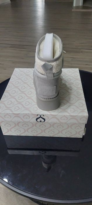 UGG Soprane Couture           .