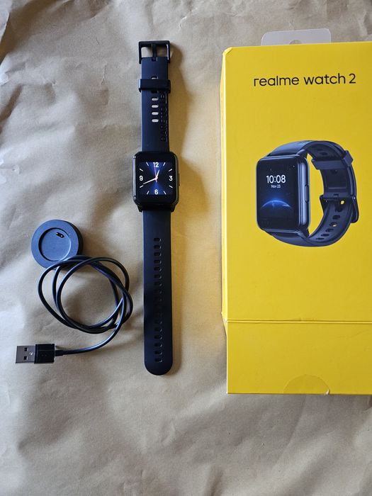 Realme watch 2 смарт часовник
