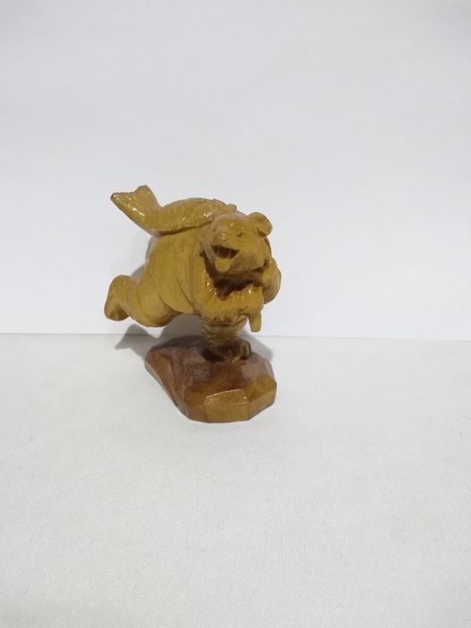 Матрёшка Медведь сувениры