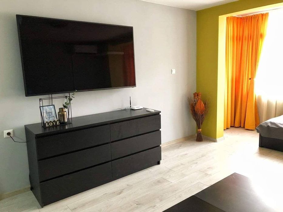 Дава се под наем Едностаен апартамент в София, Сухата река - 35 кв.м за 350 € - Снимка #1