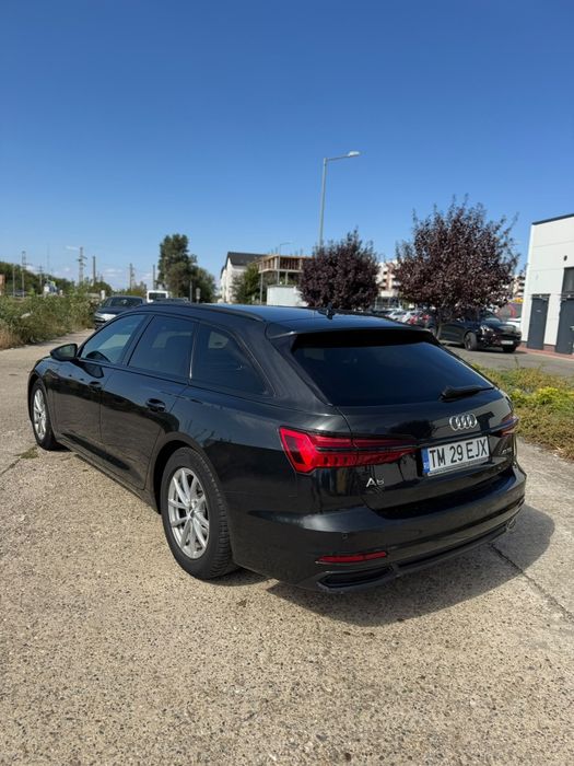 AUDI A6 Avant 2019 — imagine 4
