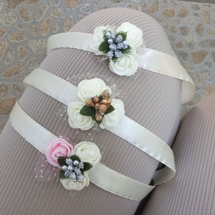 Сватбени бутониери