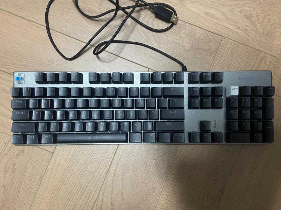 Клавиатура с подсветкой