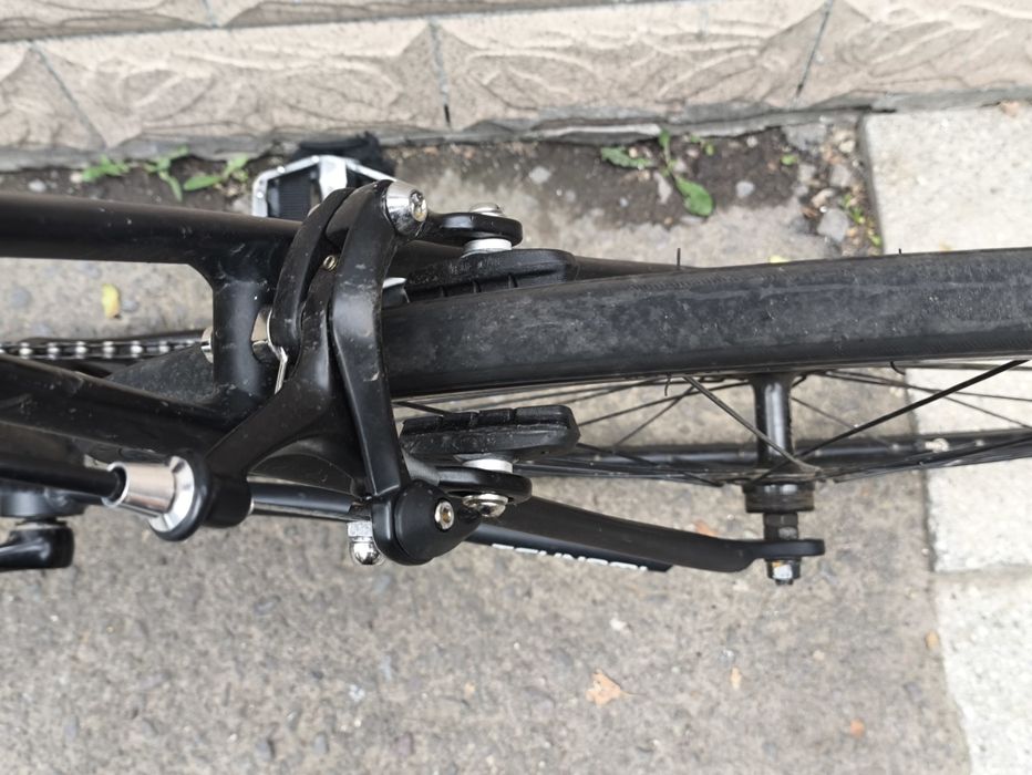 фикс Tsunami fixed gear