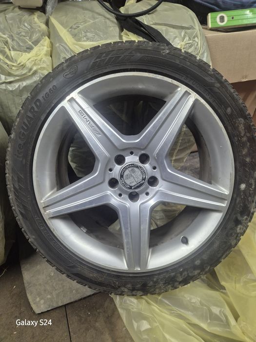 Продам диски с резиной