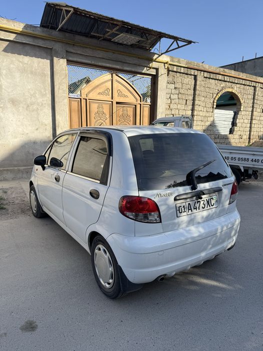 Chevrolet Matiz mix