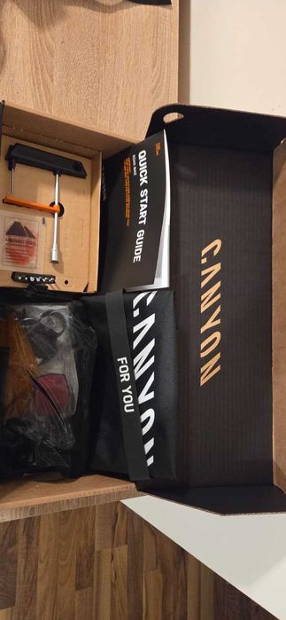 Cursiera Canyon Endurace 6