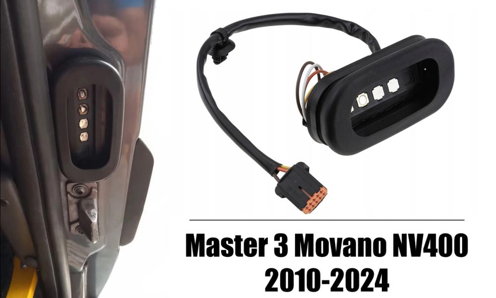 Датчик Сензор За Плъзгаща Врата, Renault, Master 3, Nv400, Movano B