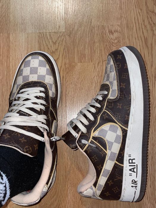 Luis vuitton af1