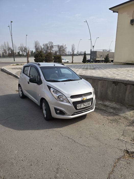 Спарк 1.25 матор 2012й