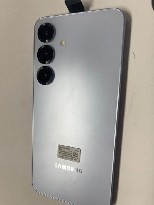 Telefon Samsung Galaxy S25, Dual SIM, 12GB RAM, 256GB, 5G, -T-