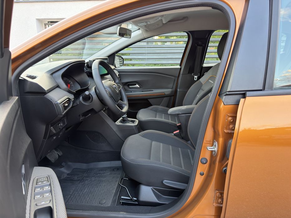 Dacia Sandero Stepway Cutie Automata 2021 Cu 28.000 Km Impecabil! Cumparat De Nou Din Reprezentanta Dacia!